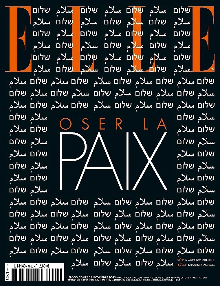 A capa da Elle, França.jpg
